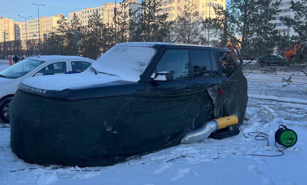Отогрев авто,подогрев машин,обогрев спец техники прикурка 12/24