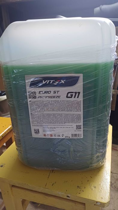 Антифриз Vitex «Vitex G 11 . 1400 тг