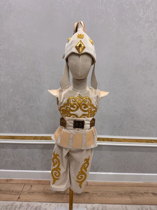 тусау кесер казакша киым