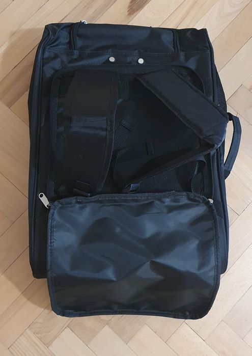 Раница с колелца 50/35/15