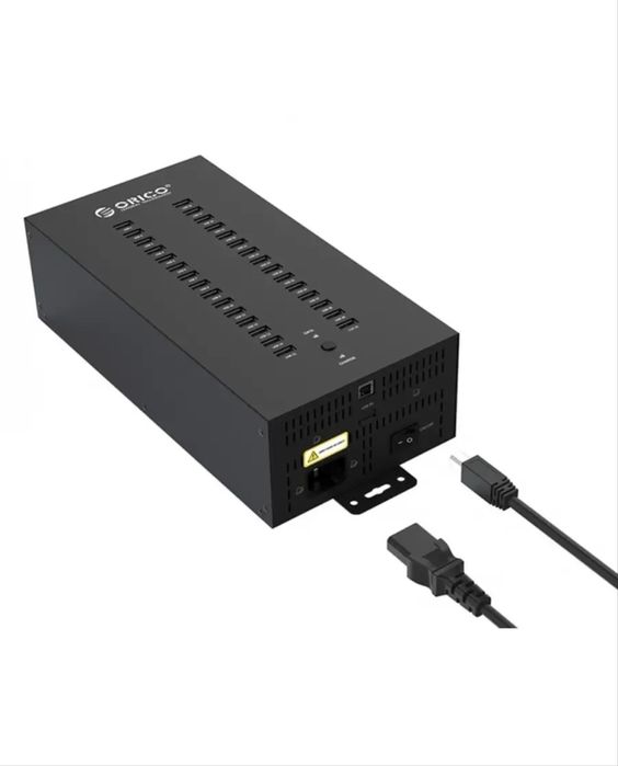 Orico usb hub 30 портов