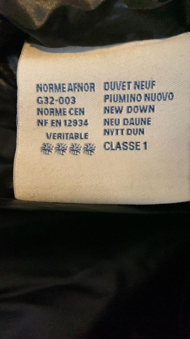 Moncler Oliver Giubbotto