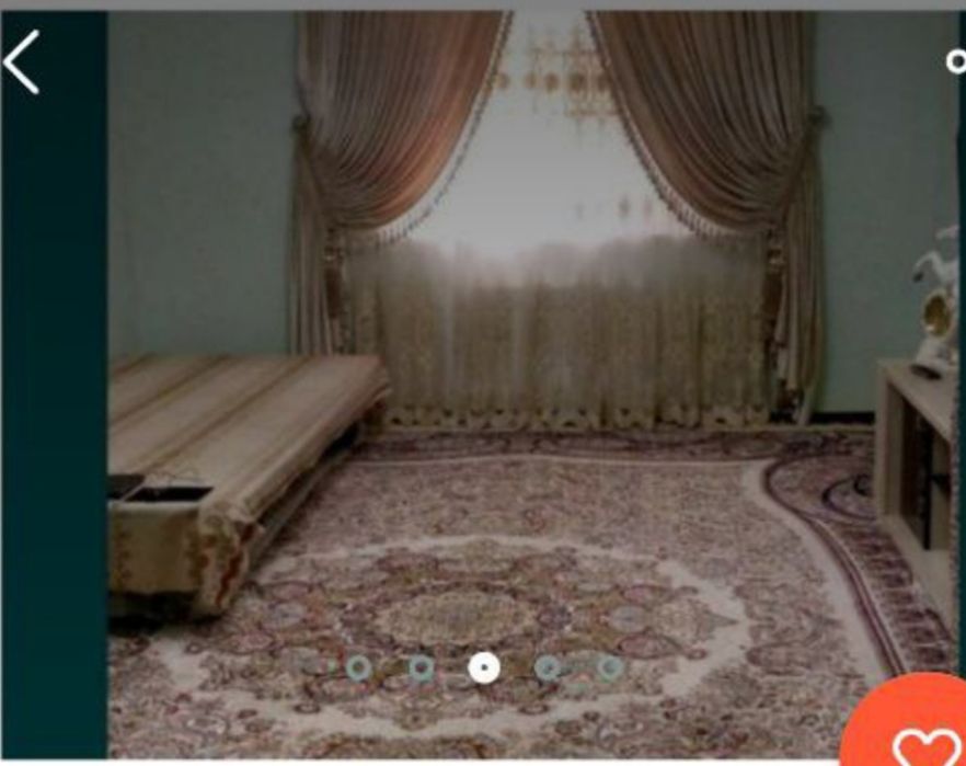 Квартира в центре города Карши 4 микрорайон 45 дом 11 квартира кирпич