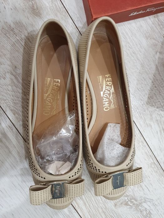 Туфли балетки женские