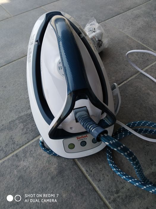 Statie calcat Tefal Liberty noua