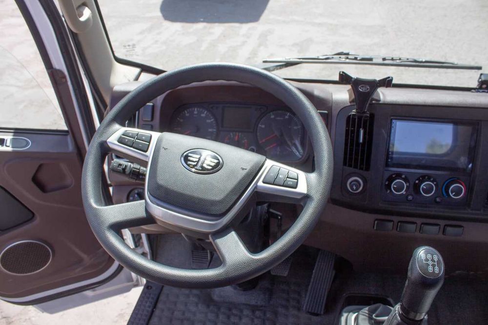 FAW Tiger VH Shassi VUM1082