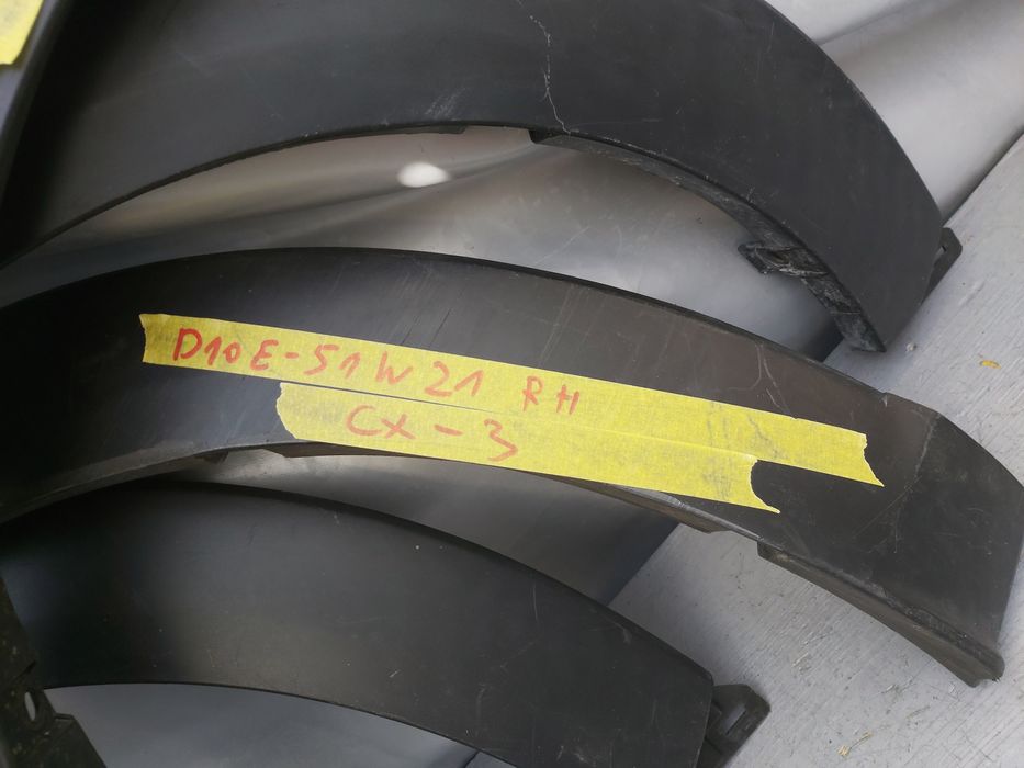 Лайсна калник врата Мазда сх 3 Mazda cx 3