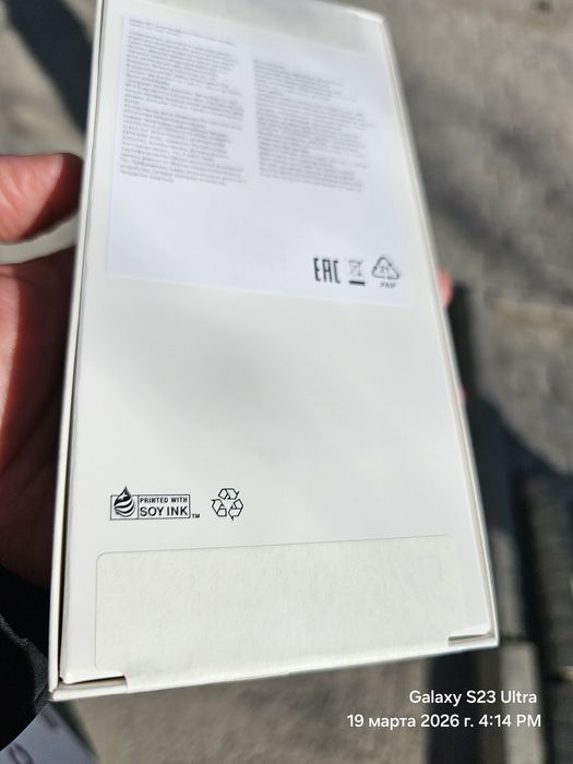 Новый Galaxy A07 Black