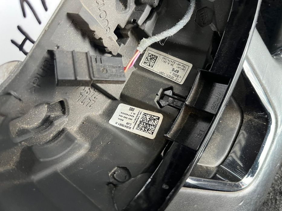 Оригинален волан за Ауди Audi 8U0419091 Q3 Q5 TT след 2012г ном 113