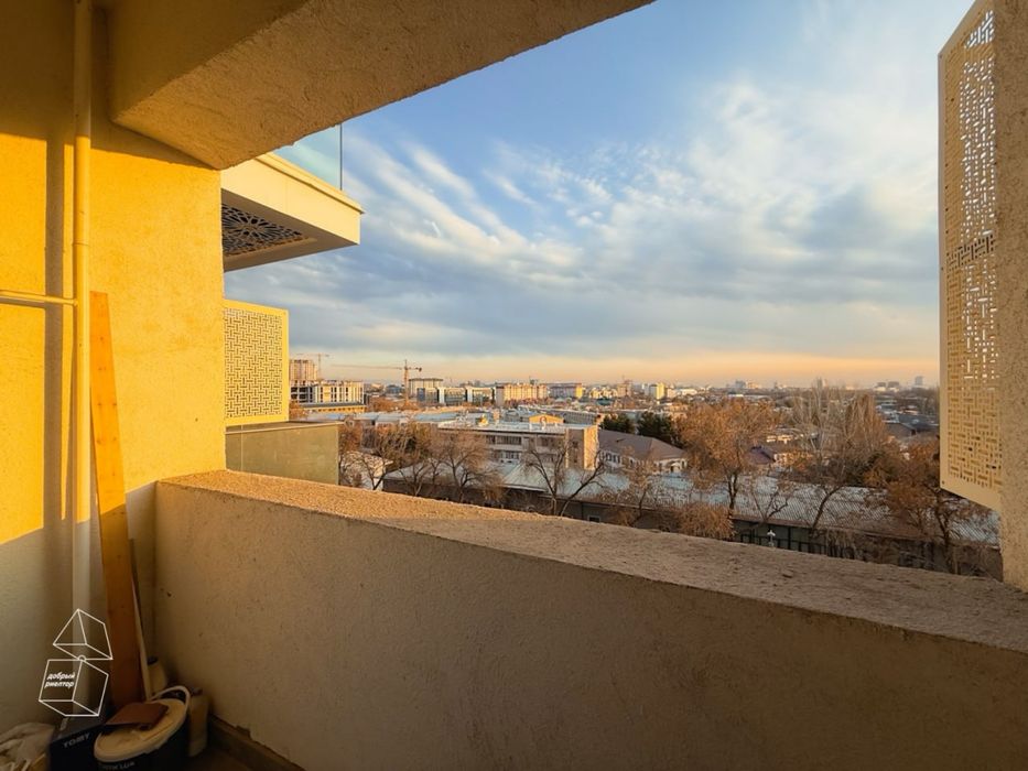 Новостройка квартира 1 комнатная Golden house