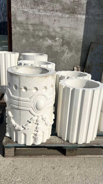 Stalpi/ Coloane decorative stil baroque