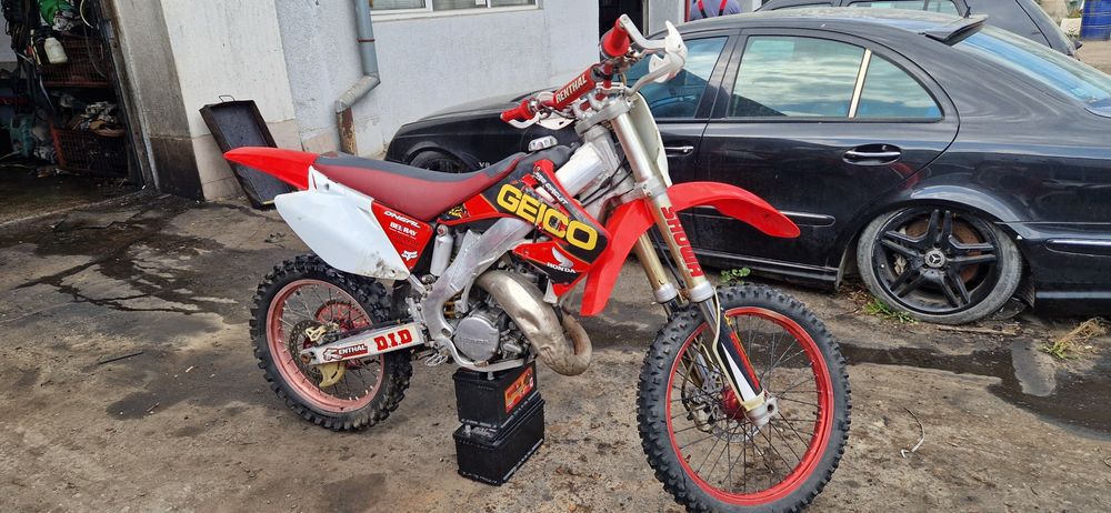 Honda cr 125r  2004