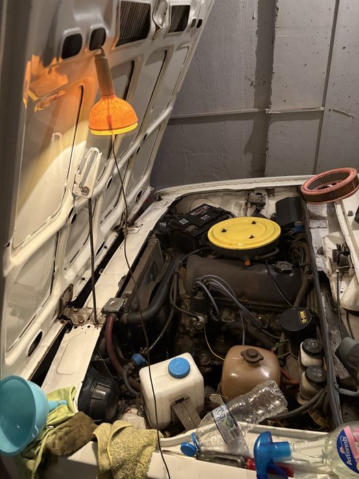 Лада 2107 1992 г.