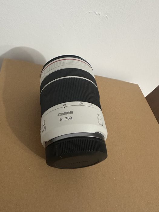 Obiectiv canon rf 70-200 f4 IS USM