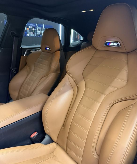 BMW i4 m50 M full package