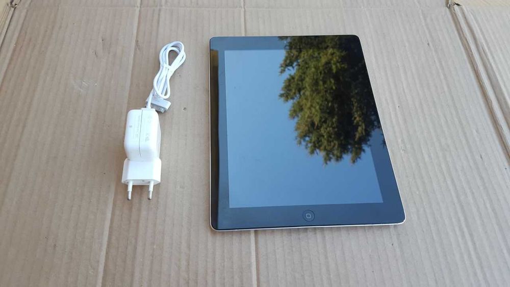 Tableta Apple iPad2 9.7" inch! WiFi! Ca NOUA!