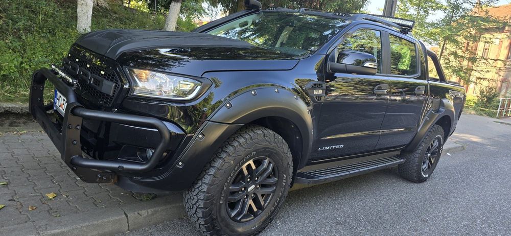 Ford Ranger Unic proprietar Ro
