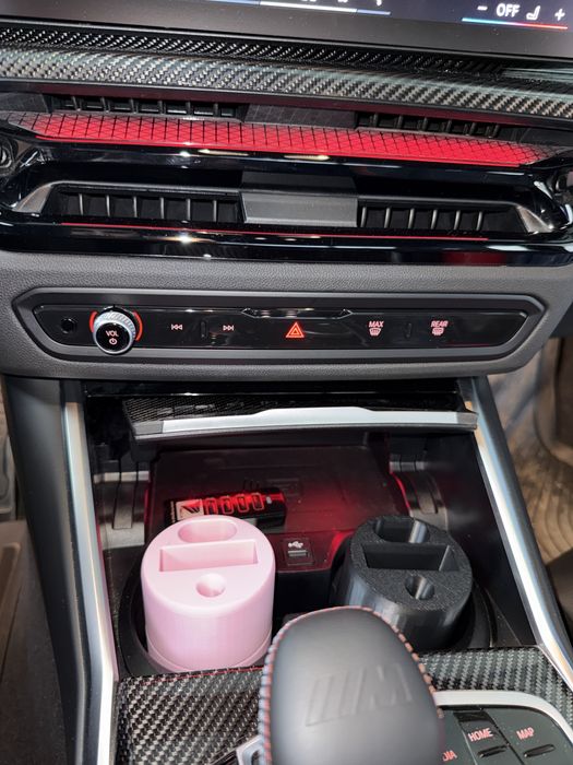 Scrumiera magnetica IQOS masina