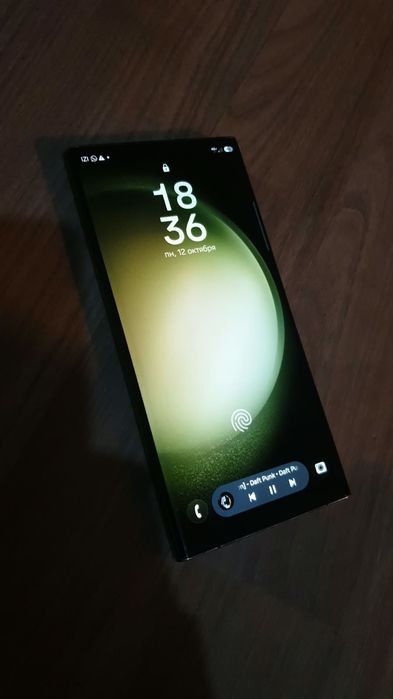 Samsung S23ultra 12/512