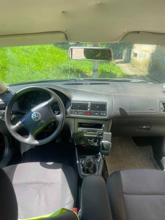 volkswagen golf 4 variant