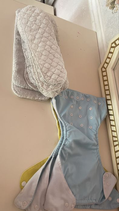 Трусики-подгузники Xl