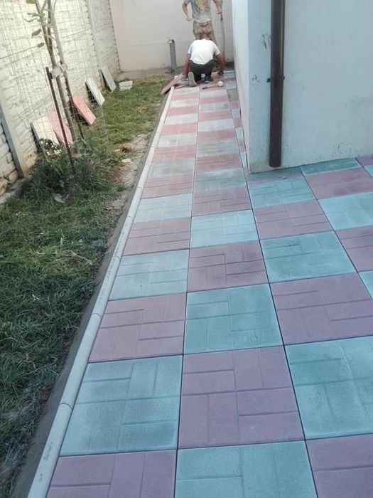Pavaje si Pavele din beton - Model Appia
