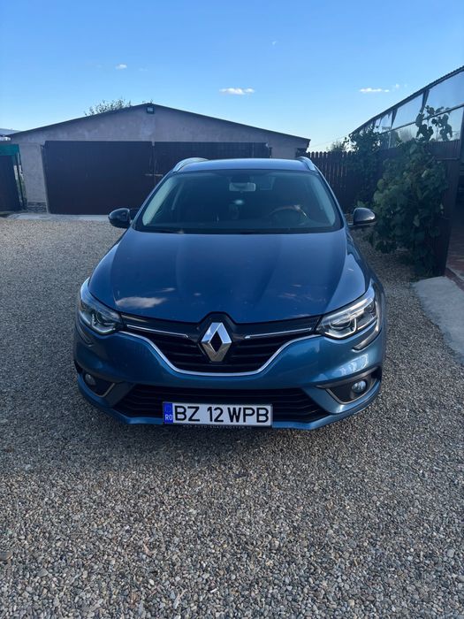 Vand renault megane