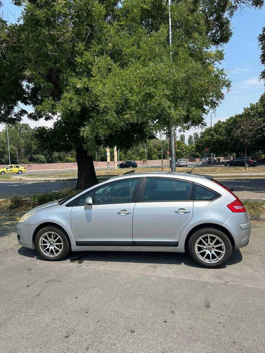 Citroen C4 Хечбек 2007