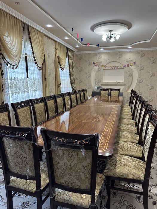 2 та Стол-стул 24 та