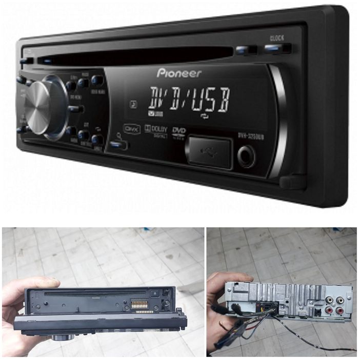 Pioneer mafon bor spark mi nexia mi kobilt matiz lasetti