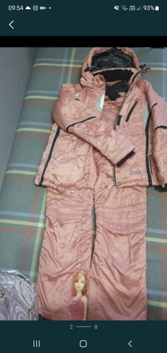 Вещи для подростка комбез куртки