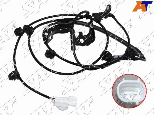 Датчик ABS Toyota Hilux