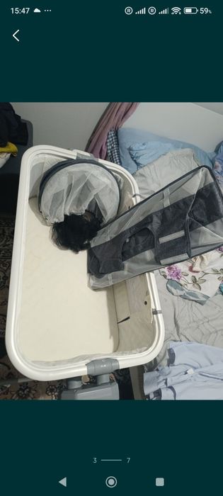 Продажа Детская люлька