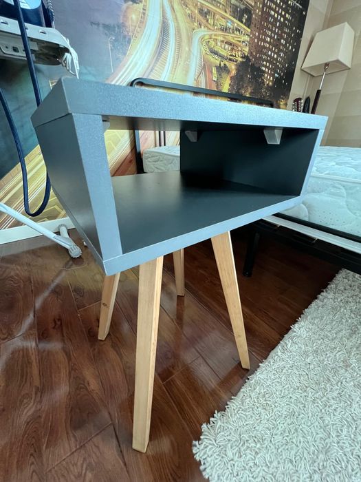 Стильные прикроватные тумбы