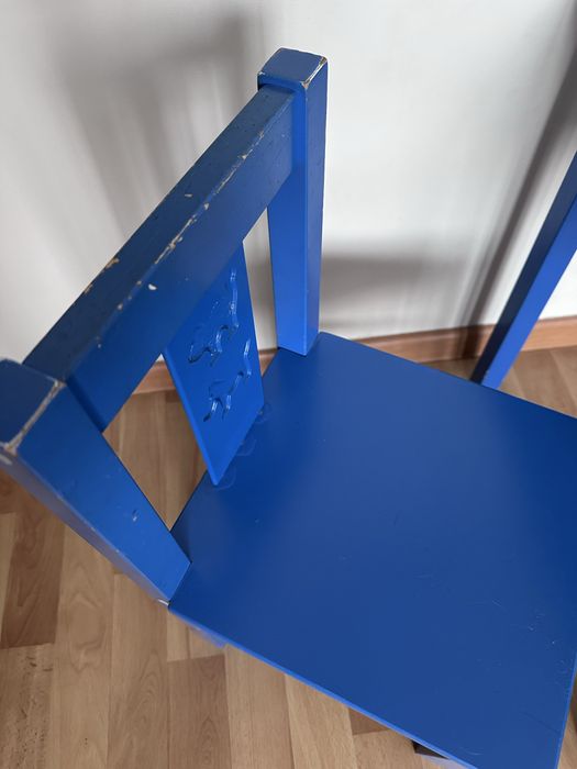 Стол и стулья икеа