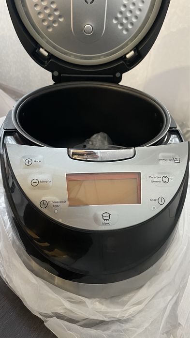 Мультиварка новая Polaris