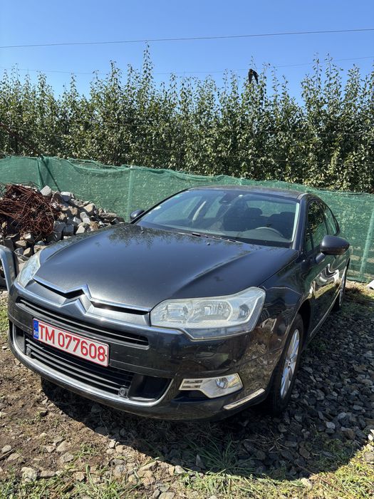 Citroen C5 2011,km reali,euro 5,pretule negociabil!!