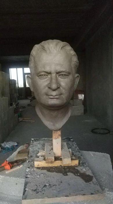 Скульптура на заказ/ zakazga haykal