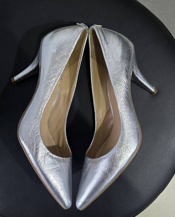 Pantofi piele Michael Kors, MK, 37, nu guess, dolce, gucci, tamaris, g