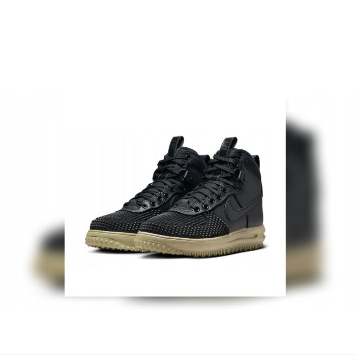 Nike lunar force 1 duckboot