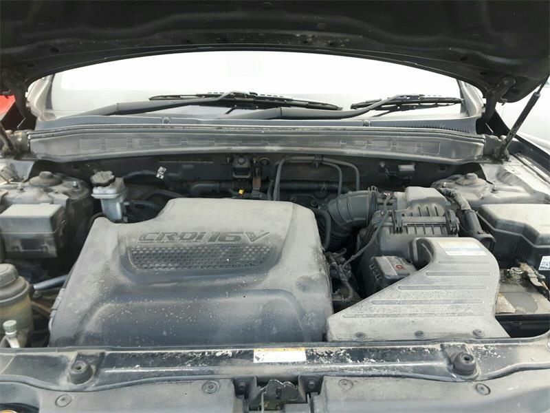 Racitor gaze Hyundai Santa Fe 2011 suv 2.2