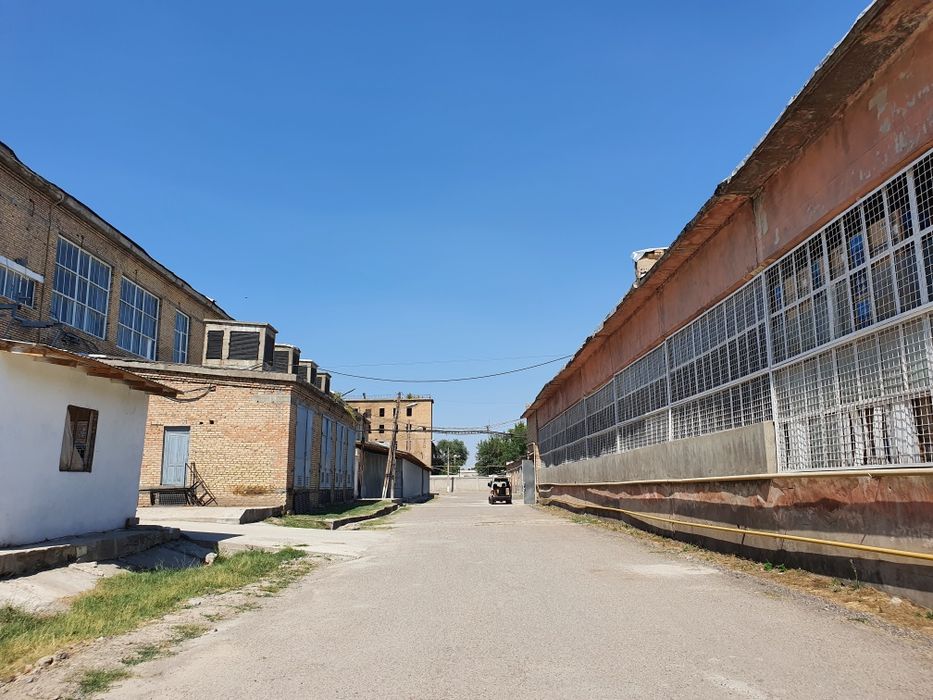 Аренда складских помещений и производственных площадей