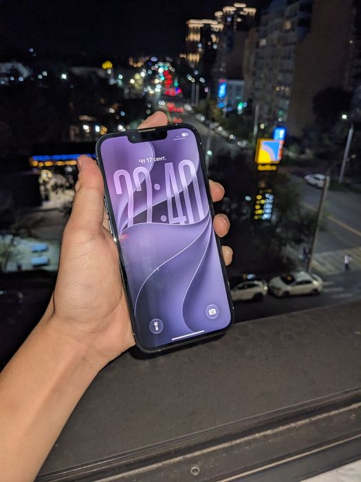 Iphone 13 pro 256