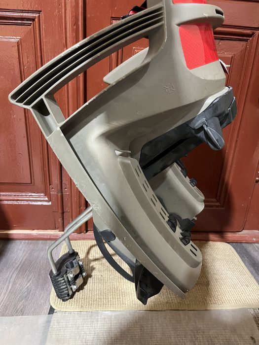 Scaun de copii pentru bicicleta ,folosit dar este ca nou!