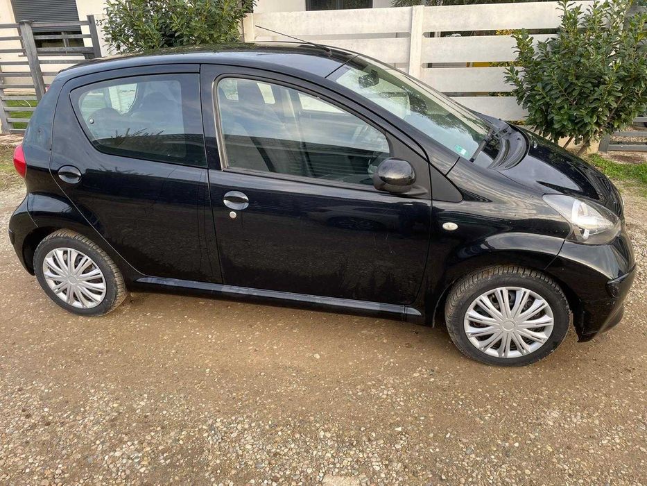Toyota Aygo 2008