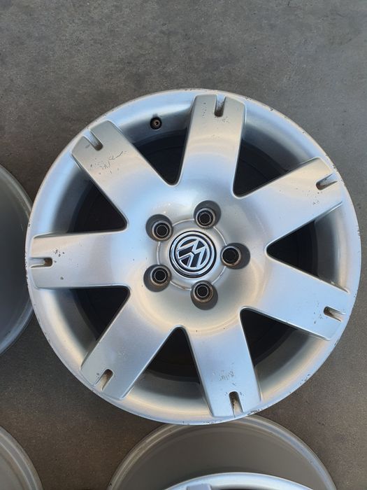 jante Vw pasat originale pe 16 Allroad Fourmotion