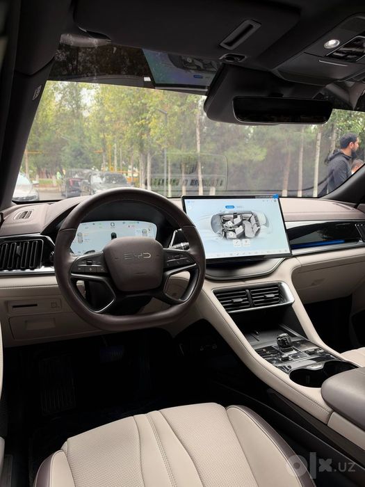 Byd Champion Smart 605