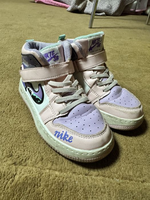 Детская обувь для девочки