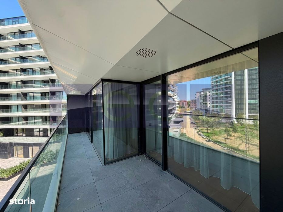 Prima Inchiriere | 2 Camere 53Mp | Yacht Kid | Mobilat-Utilat | Terasa