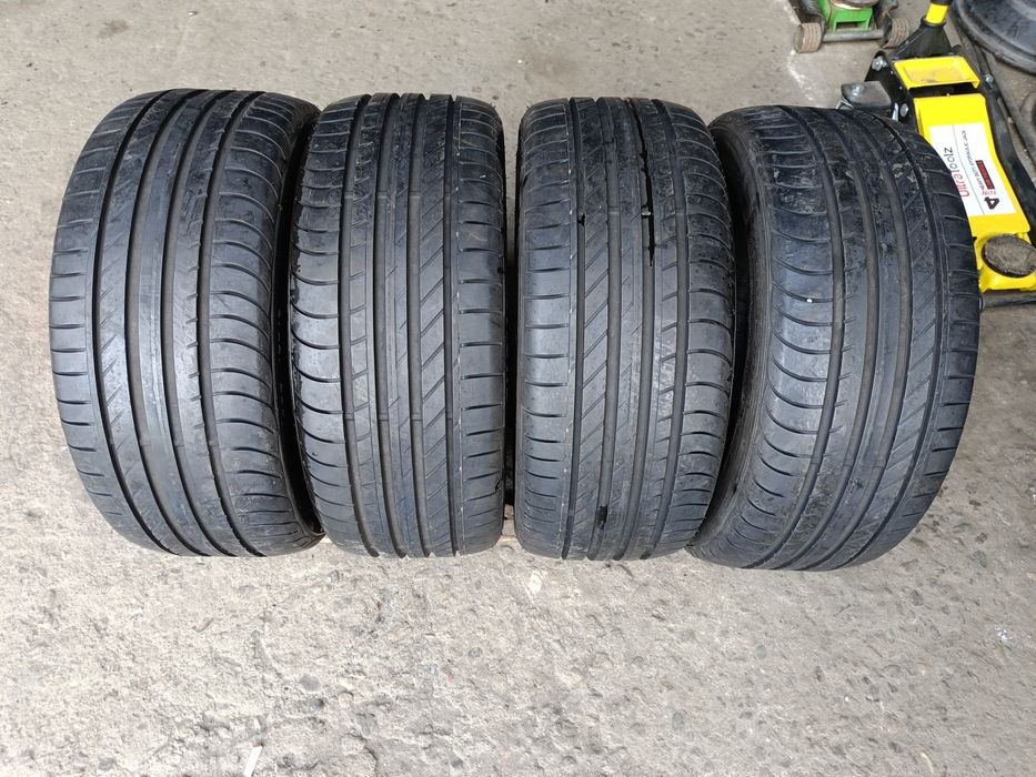 Летни гуми -16цола -205/45-1бр.-55лв."FULDA"